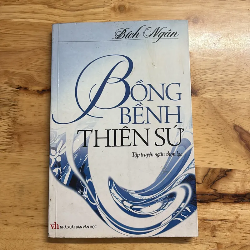 II Tập Truyện Ngắn Chọn Lọc: Bồng Bềnh Thiên Sứ - Bích Ngân - 2012 689840