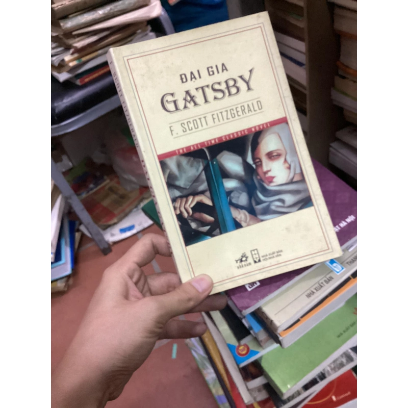 Sách Đại gia Gatsby 312704