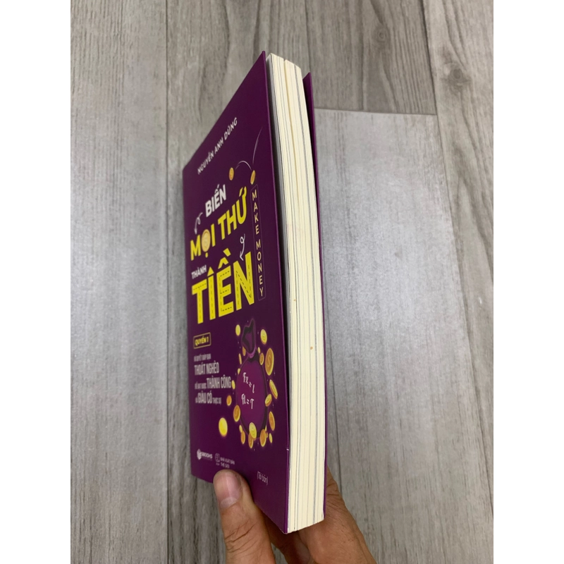 Biến mọi thứ thành tiền. 999 471165