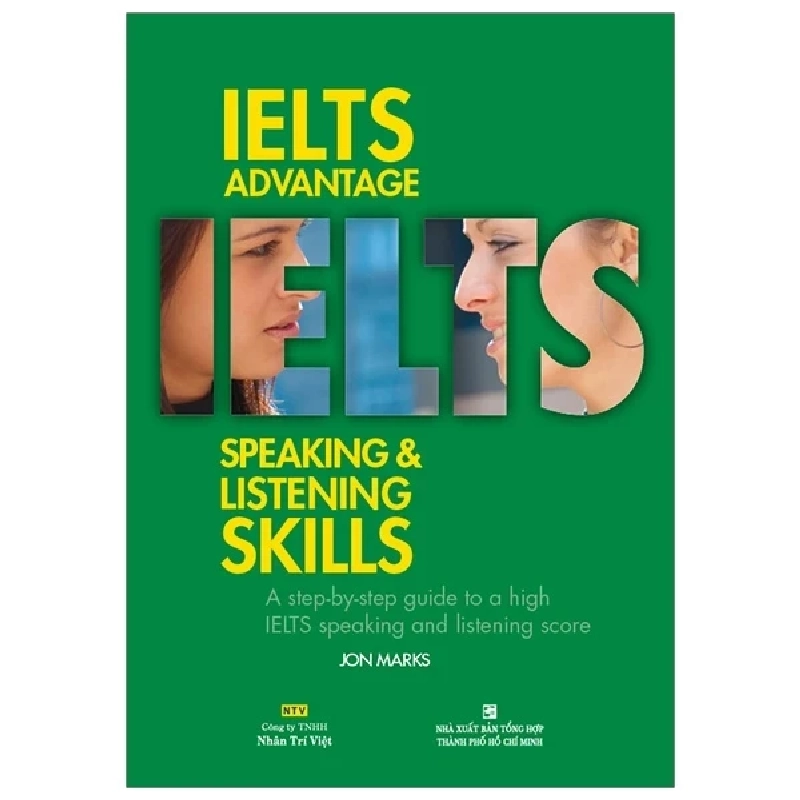 IELTS Advantage Speaking & Listening Skills - Jon Marks 260380