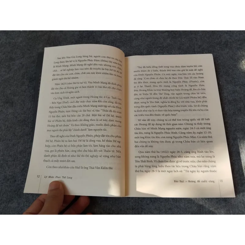 BẢO ĐẠI HOÀNG ĐẾ CUỐI CÙNG 717951