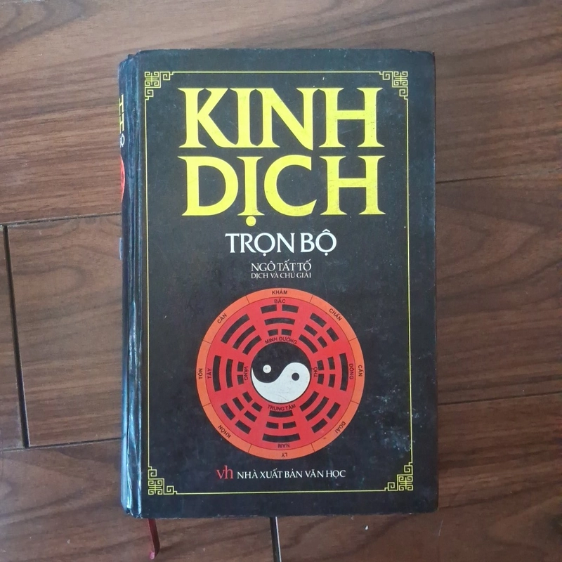 Kinh dịch trọn bộ - Ngô tất tố 523716