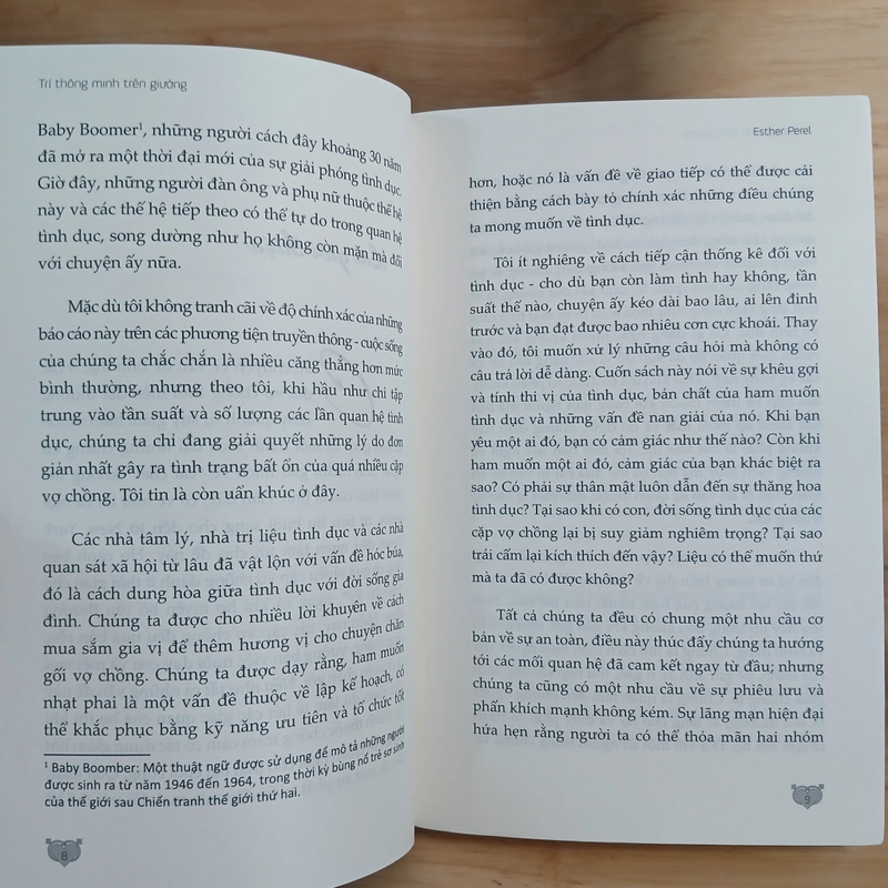 Trí Thông Minh Trên Giường - Esther Perel 443101