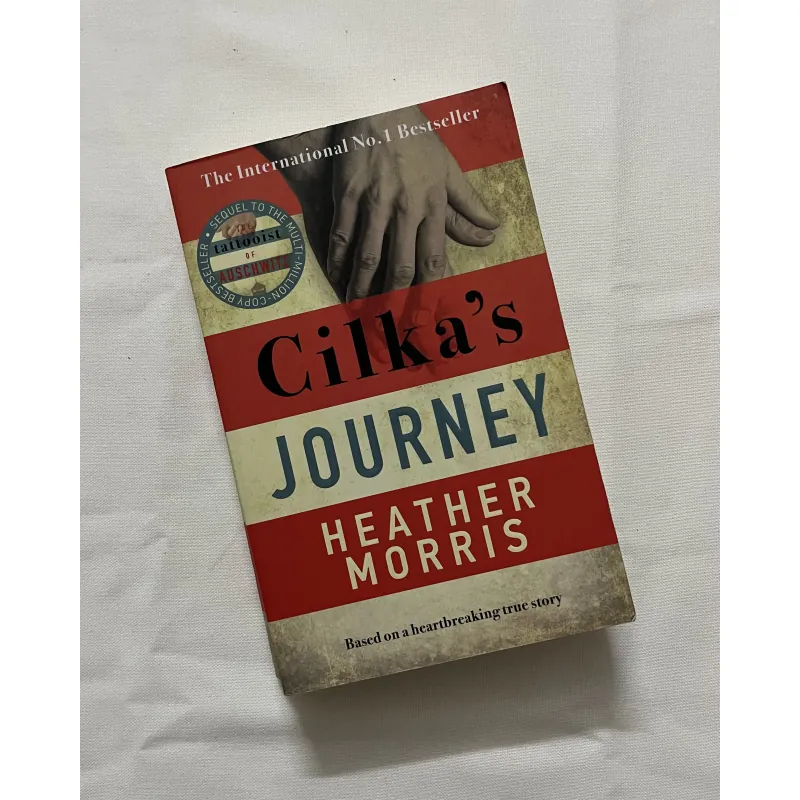 Cilka's Journey - Heather Morris 789462
