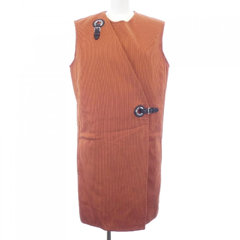 HERMES ROBE PORTEFEUILL Áo khoác - Hàng hiệu Authentic 824275