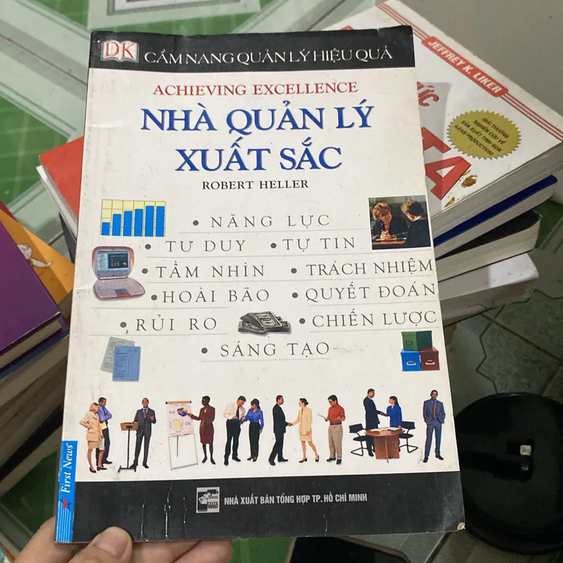 Nhà quản lý xuất sắc  564720