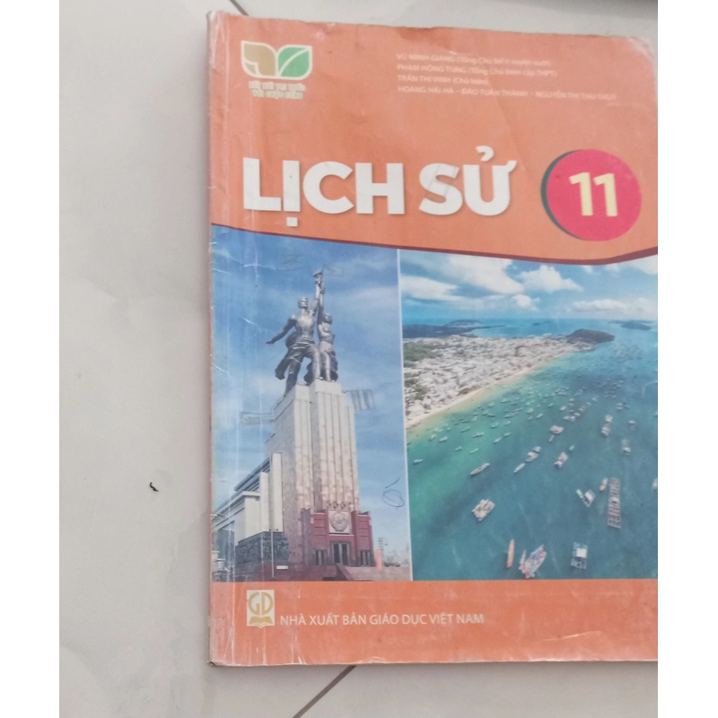 SGK LỊCH SỬ KẾT NỐI TRI THỨC LỚP 11 501732