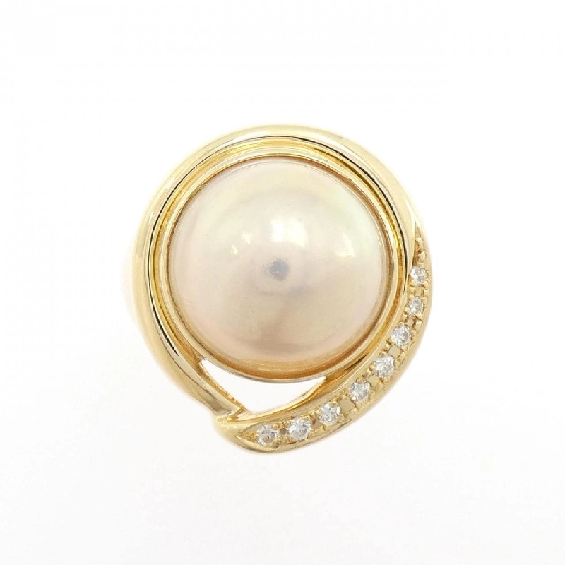 Nhẫn Mabe Pearl Tasaki - Hàng hiệu Chính hãng 835442