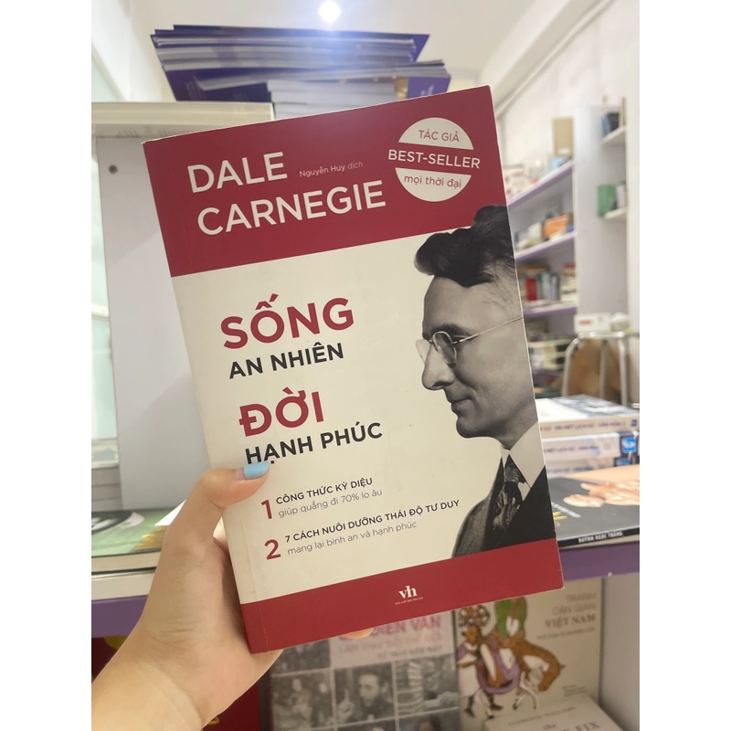 Sống an nhiên đời hạnh phúc - Dale Carnegie 462568