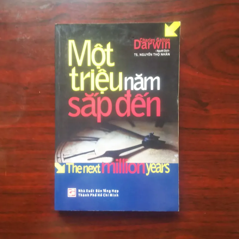 [Sách Sinh Học] Một Triệu Năm Sắp Đến (Charles Galton Darwin) 934633