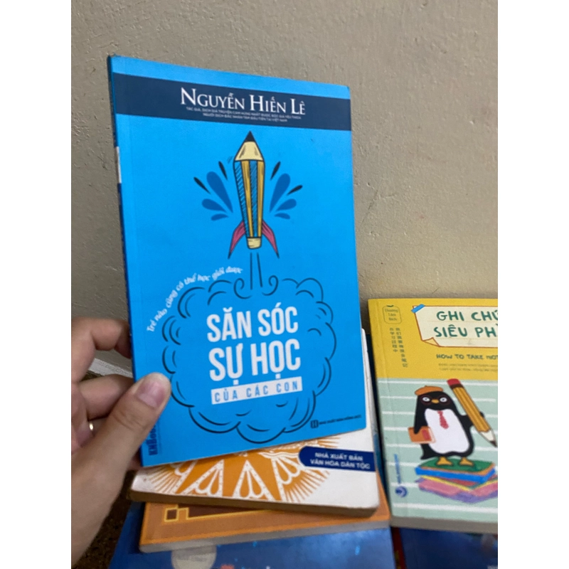 Săn sóc sự học của các con 313543