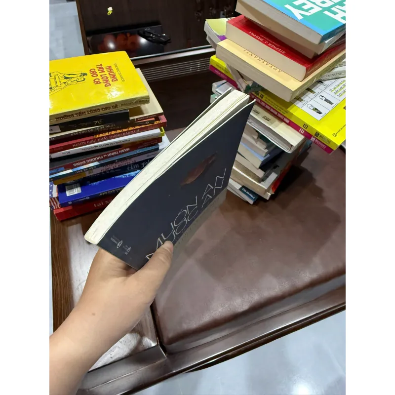 Muốn An Được An (Being Peace) – Thích Nhất Hạnh | Sách thiền, sống an yên, chữa lành- K2 1000229