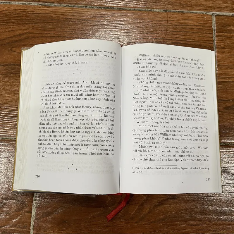 Hai số phận - Jeffrey Archer (12) 445987