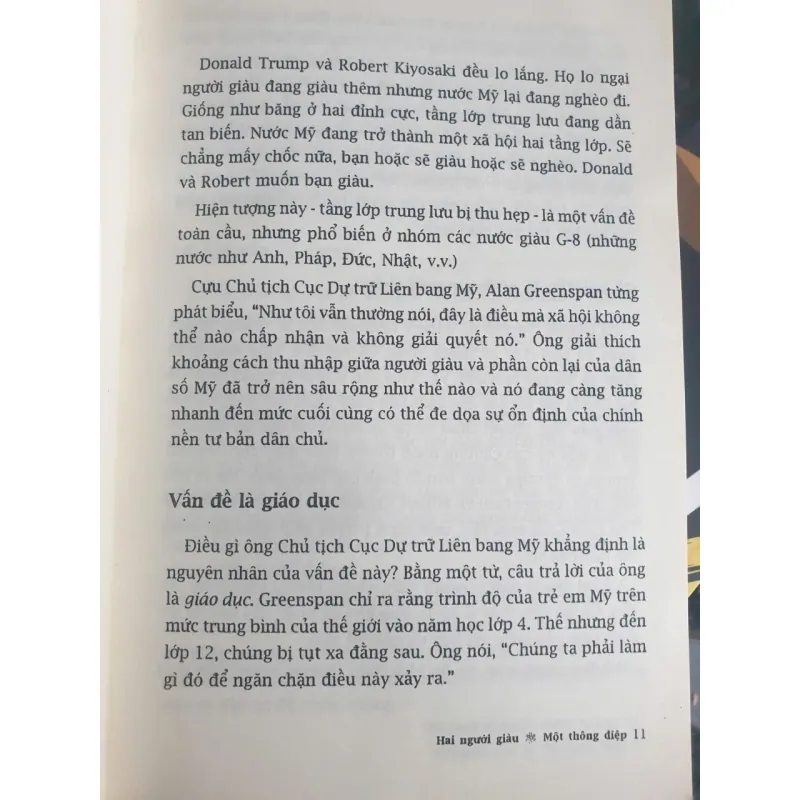 Tại sao chúng tôi muốn bạn giàu - Donald Trump & Robert Kiyosaki 749048