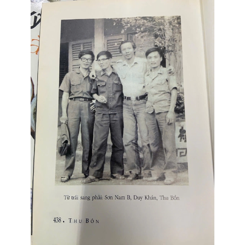 Đánh đu cùng dâu bể - Thu Bồn Văn học Việt Nam VAVO1004 1007884