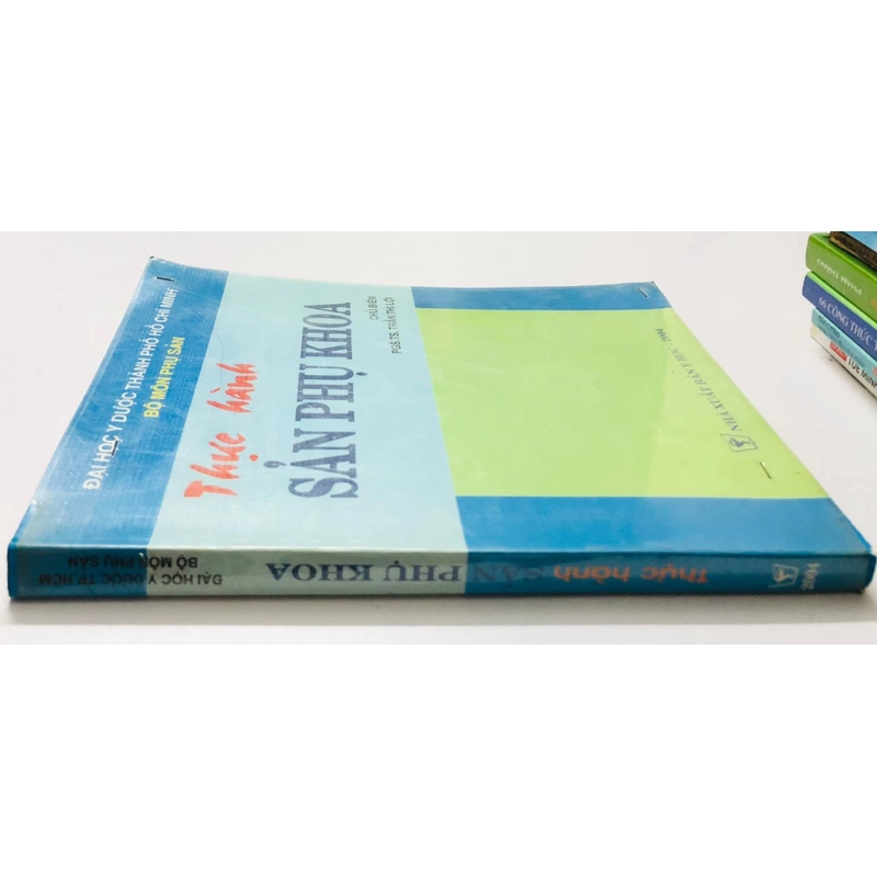 THỰC HÀNH SẢN PHỤ KHOA 461133