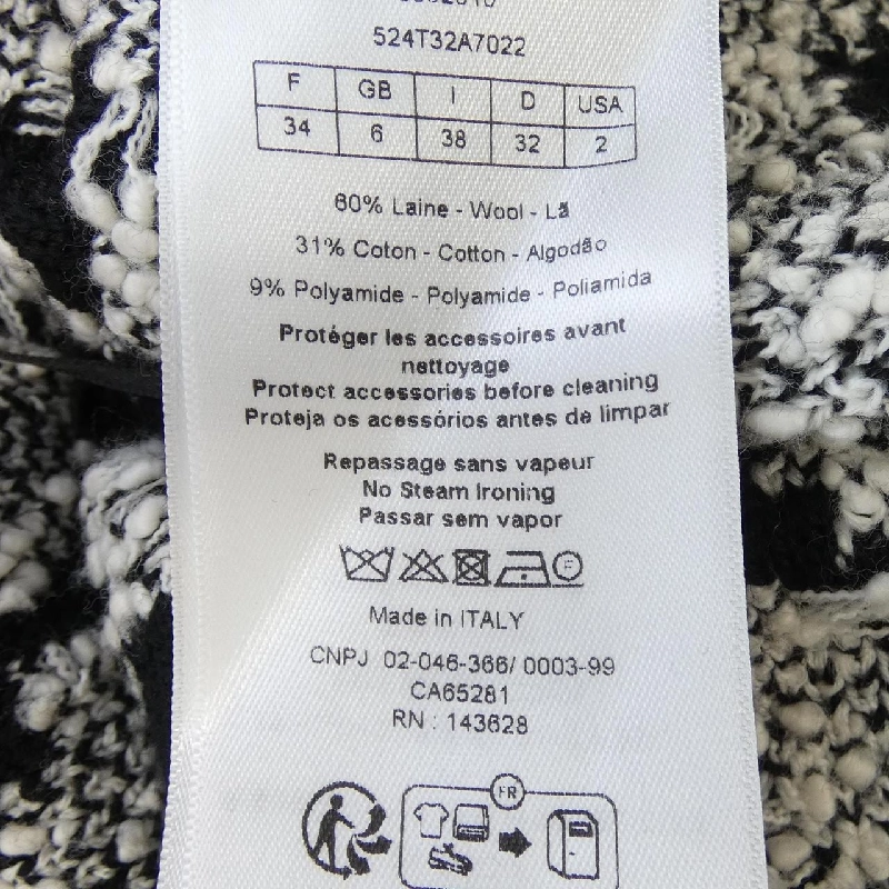 クリスチャンディオール CHRISTIAN DIOR 524T32A7022 Áo thun - Hàng hiệu Chính hãng 775616