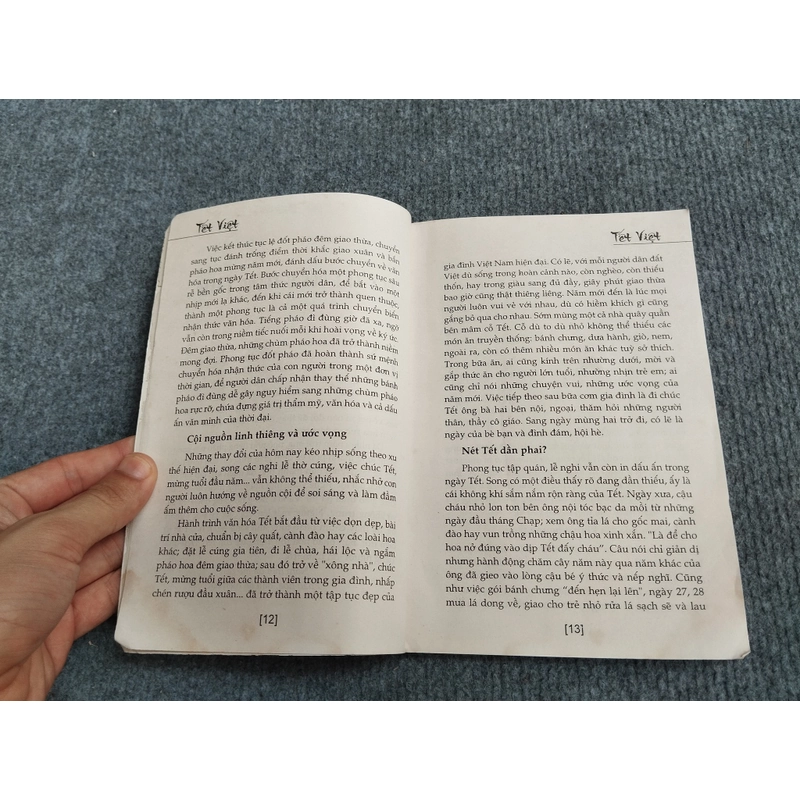 TẾT VIỆT - NHIỀU TÁC GIẢ 472248