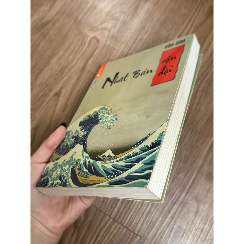 Nhật Bản Cận Đại - Vĩnh Sinh 788612