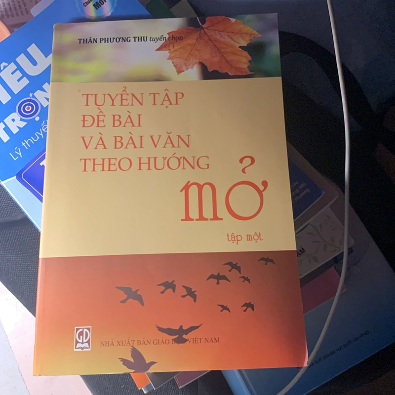 Tuyển tập đề bài văn mở cho học sinh  518516