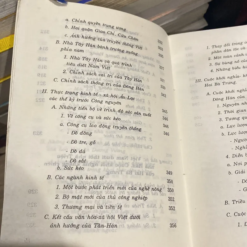 VIỆT NAM - THỜI CỔ XƯA (Từ khởi thủy đến năm 40-43 sau Công Nguyên), xb năm 2000 699270
