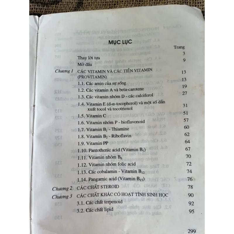 Các loại  thực phẩm thuốc và thực phẩm chức năng của Việt Nam  1019541