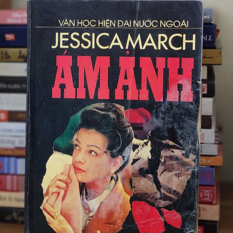 Tiểu thuyết Mỹ của tác giả Jessica March: ÁM ẢNH 705513