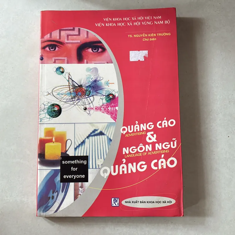 Quảng cáo và ngôn ngữ Quảng cáo - Nguyễn Kiên Trường 727752