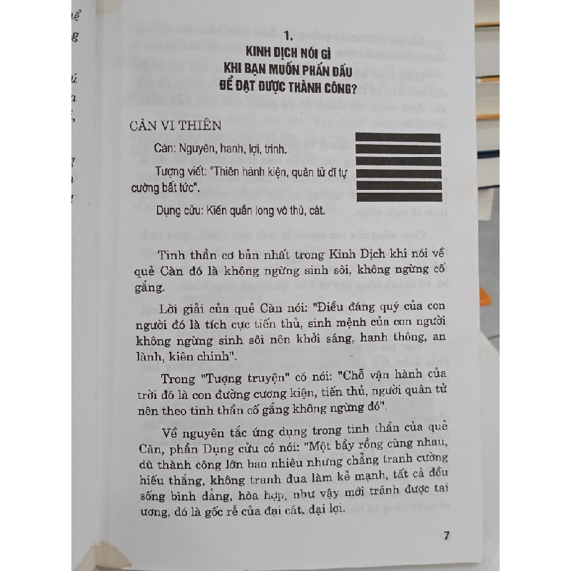 Kinh Dịch trí tuệ nhân sinh - Gia Linh 528881
