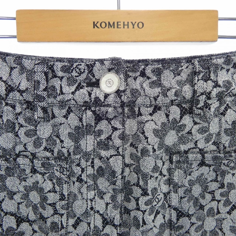 CHANEL LOOK24 P78116V70053 Váy - Hàng hiệu Chính hãng 811869