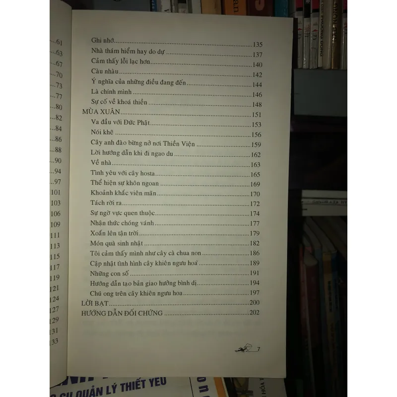 Hồi ức thiền bốn mùa - Chân lý không bao giờ sai - David Rynick 697474