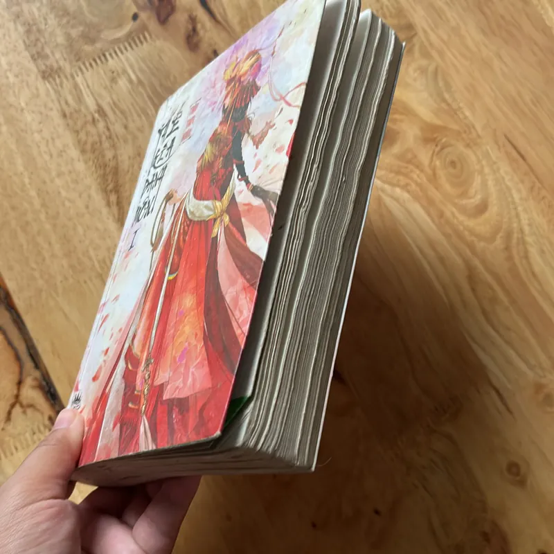 Thế gia danh môn I 595890