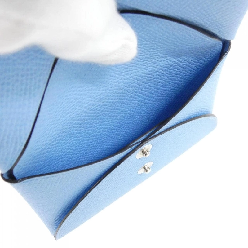 Ví tiền Hermes Calvi Duo 083035CK 621290