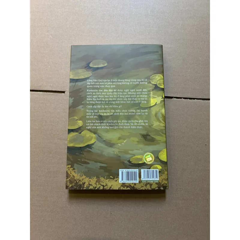 Khúc ca tú cầu của ác quỷ 929750