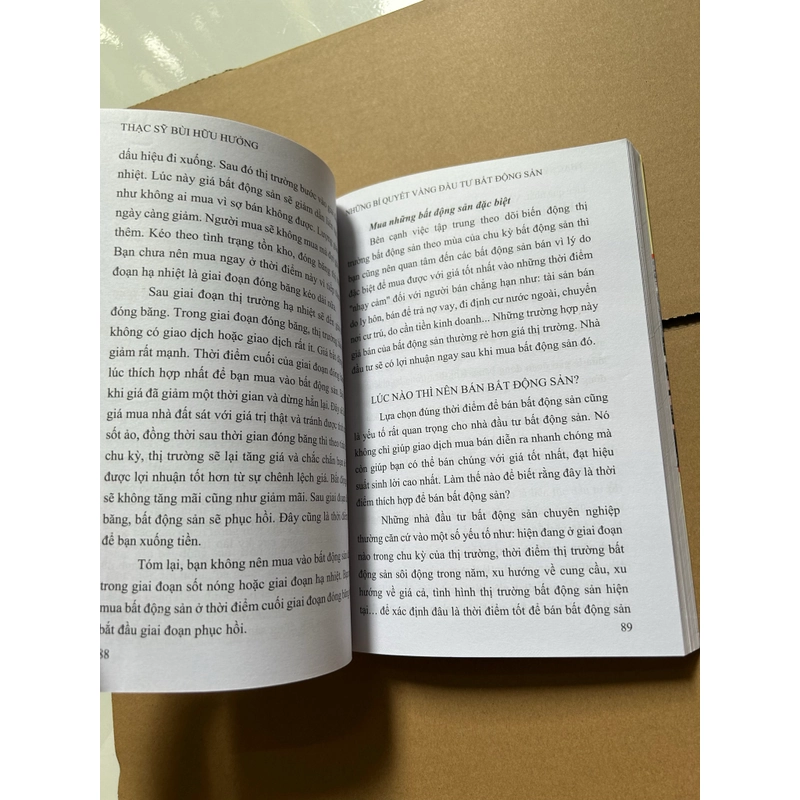 Những bí quyết vàng đầu tư bất động sản 547191