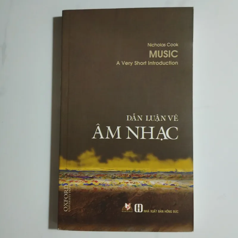 Dẫn luận về Âm Nhạc  1025753