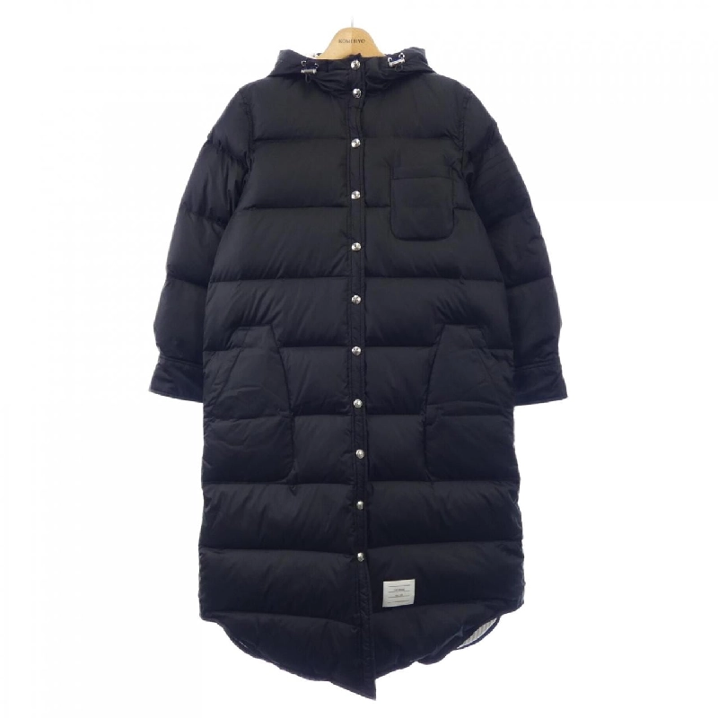 【Mã giảm giá】Áo khoác lông vũ THOM BROWNE 641402