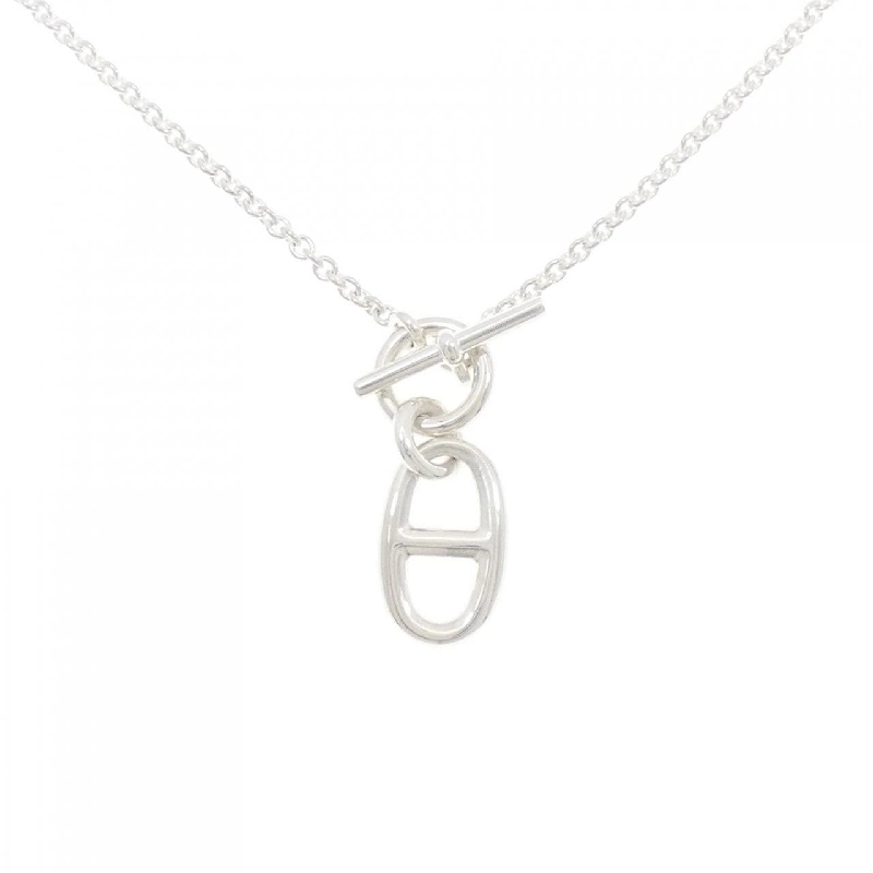 Hàng hiệu Authentic - Dây chuyền Hermès Chaine d'Ancre 841896