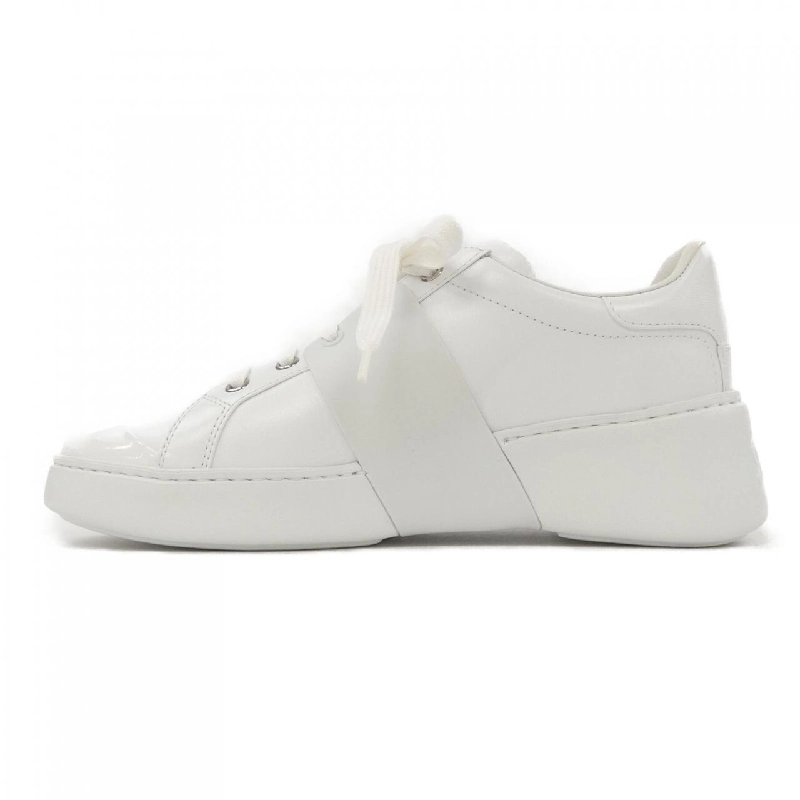 Giày sneaker ROGER VIVIER Viv Skate Strass Buckle - Hàng hiệu Authentic 828252