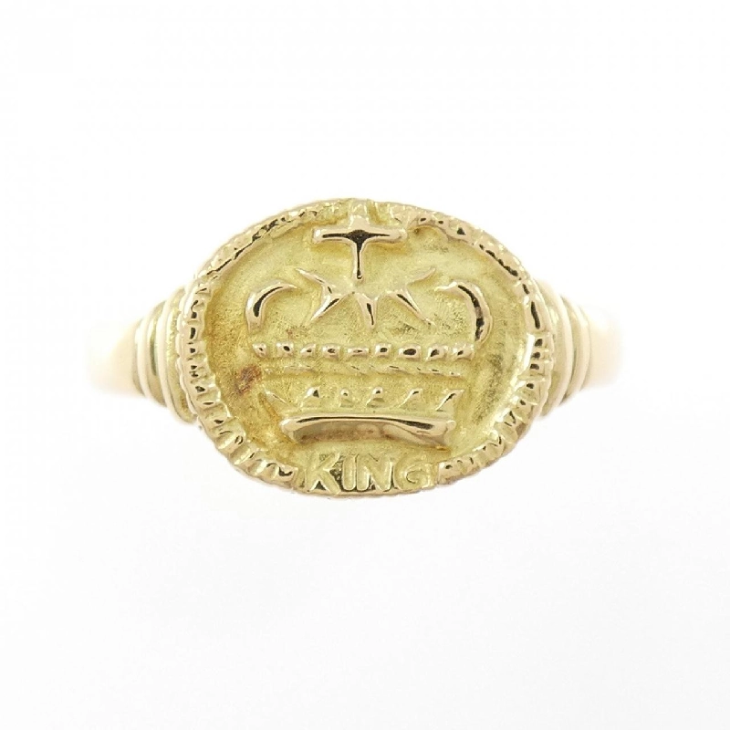 Nhẫn K18YG - Hàng hiệu Chính hãng 853605