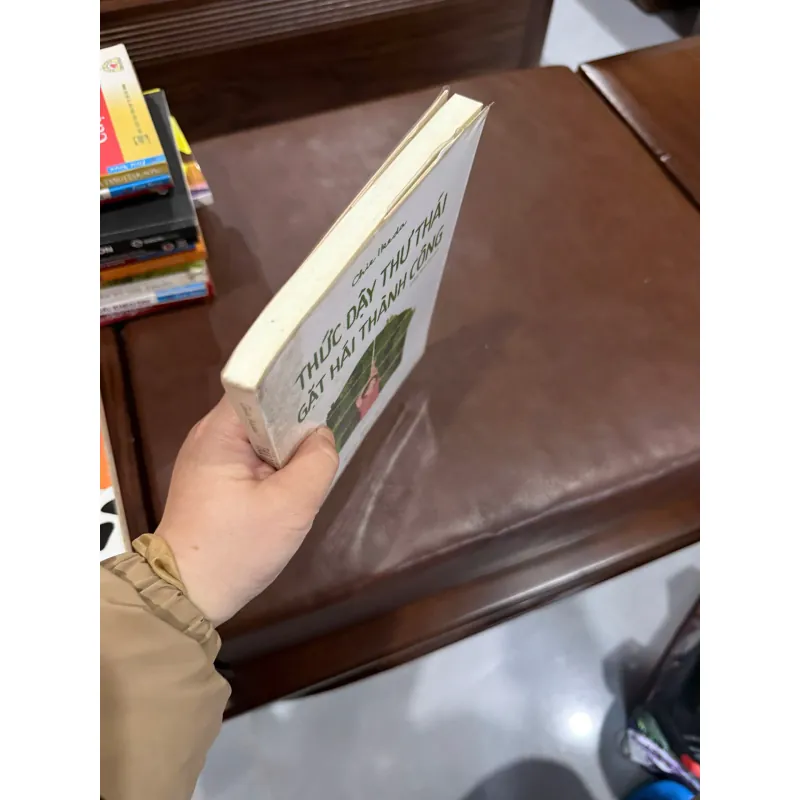 Thức Dậy Thư Thái – Gặt Hái Thành Công | Sách Thói Quen Buổi Sáng Hay (Chie Ikeda)- K4 1025283