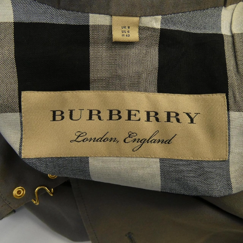 Burberry BURBERRY 40500651 Áo khoác - Hàng hiệu Chính hãng 812789