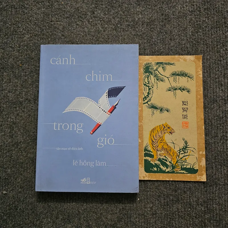 Cánh chim trong gió - lê hồng lâm 745513