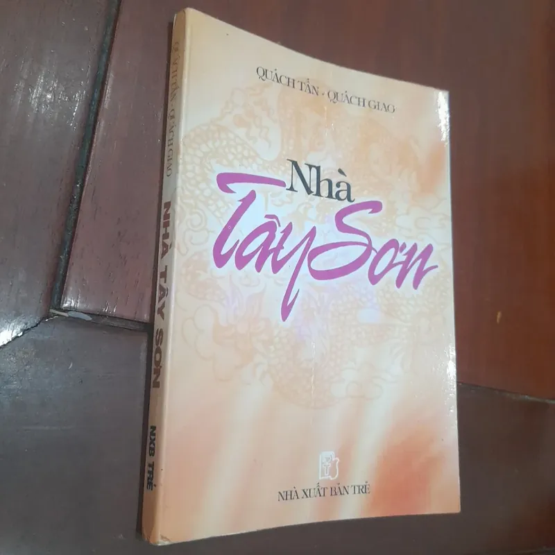 Quách Tấn, Quách Giao - NHÀ TÂY SƠN 603533
