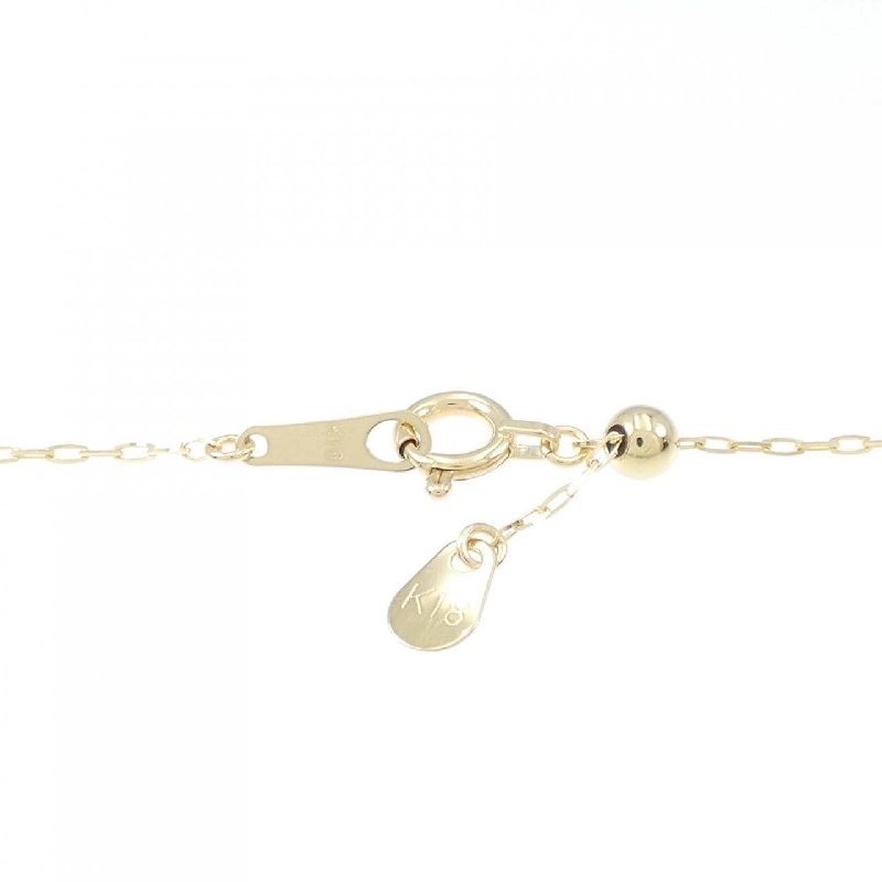 K18YG Dây chuyền kim cương 0.25CT - Hàng hiệu Chính hãng 869069