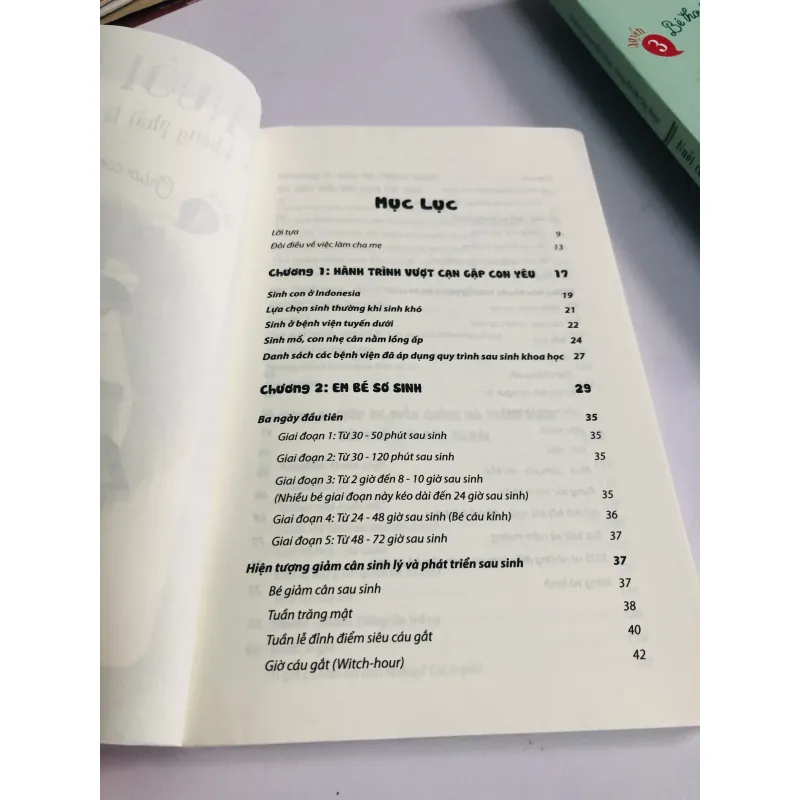 BỘ 3 CUỐN “NUÔI CON KHÔNG PHẢI LÀ CUỘC CHIẾN” 👶💛 756220