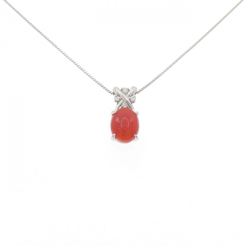 Dây chuyền san hô PT900/PT850 - Hàng hiệu Authentic 865896