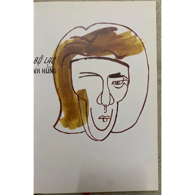 Tiếng Ca Bộ Lạc- Đinh Hùng 1027724