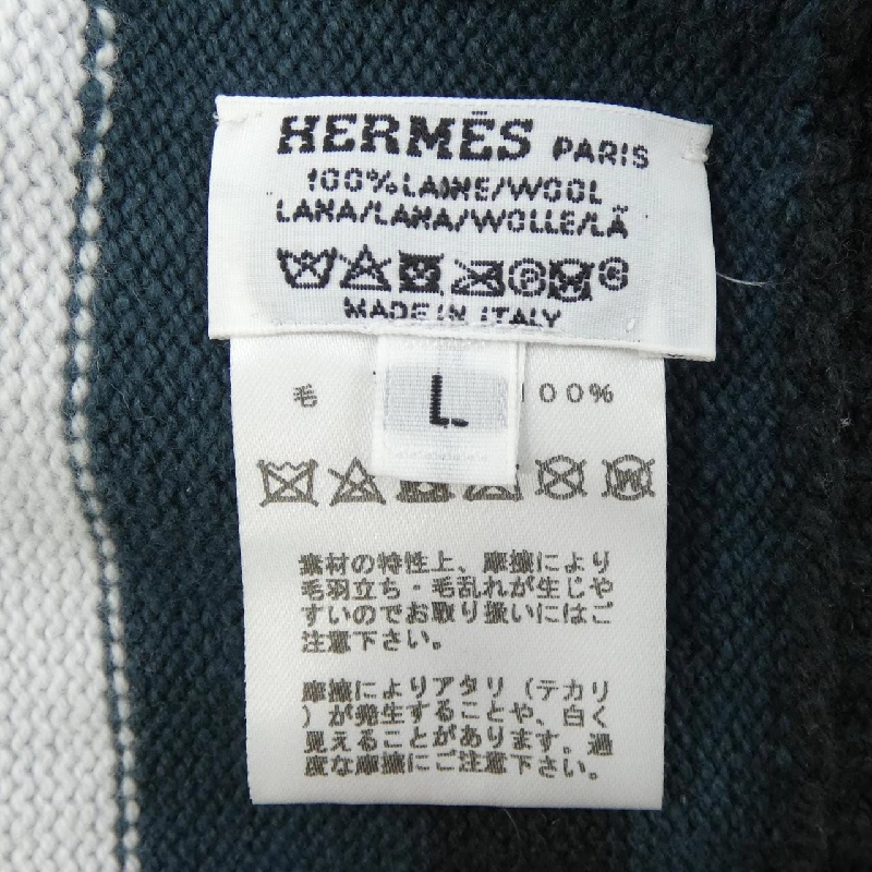 HERMES *2313 Mũ len - Hàng hiệu Chính hãng 905694