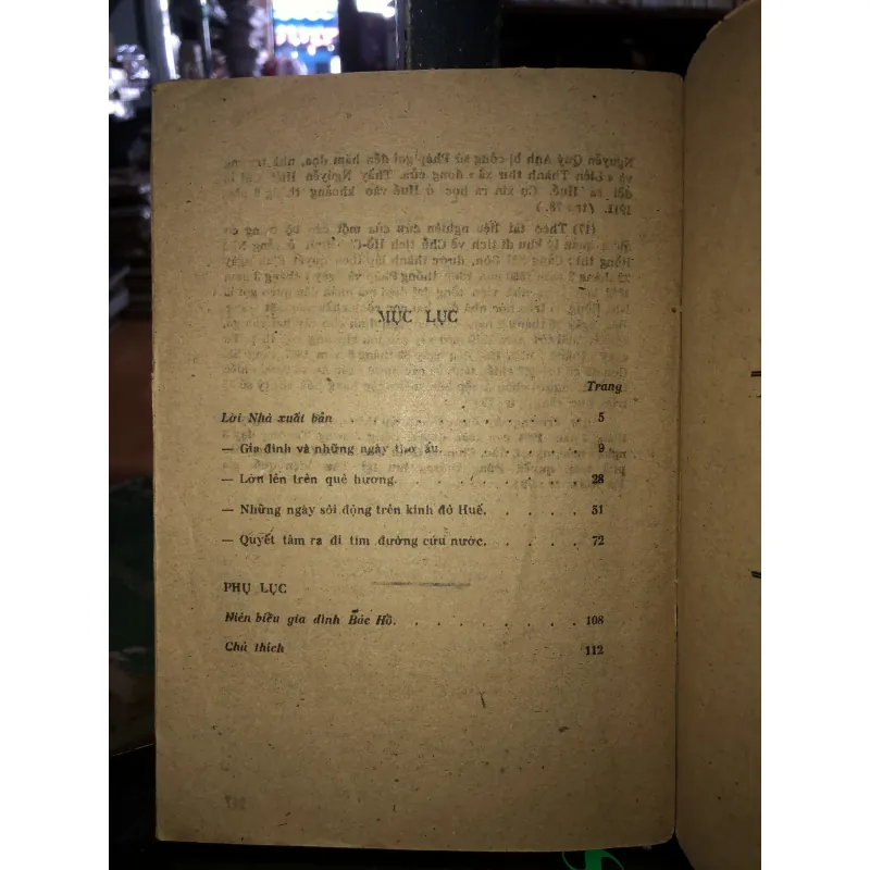 Những mẫu chuyện về thời niên thiếu của Bác Hồ  790209